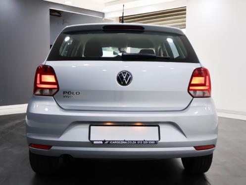 Volkswagen Polo Vivo Hatch 1.4 Comfortline 2023