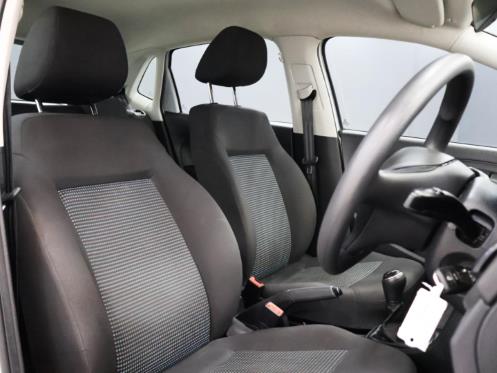 Volkswagen Polo Vivo Hatch 1.4 Comfortline 2023