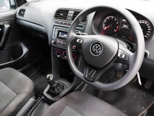 Volkswagen Polo Vivo Hatch 1.4 Comfortline 2023