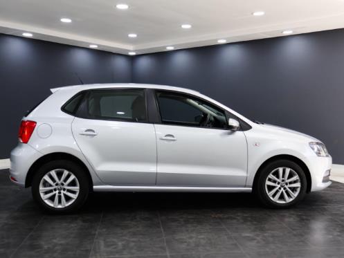 Volkswagen Polo Vivo Hatch 1.4 Comfortline 2023