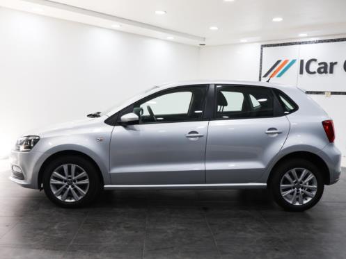 Volkswagen Polo Vivo Hatch 1.4 Comfortline 2023
