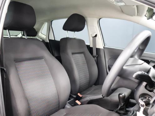 Volkswagen Polo Vivo Hatch 1.4 Trendline 2020