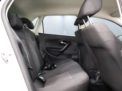 Volkswagen Polo Vivo Hatch 1.4 Trendline 2020