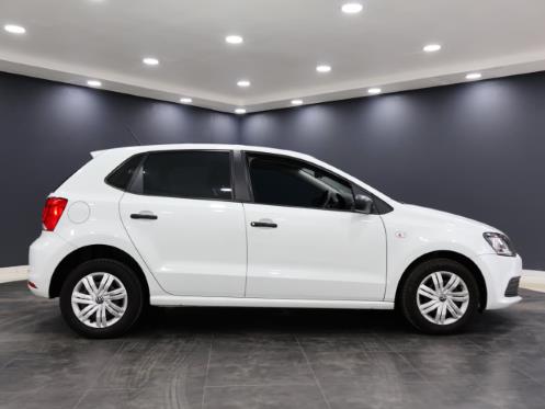 Volkswagen Polo Vivo Hatch 1.4 Trendline 2020