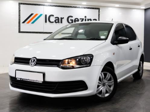 Volkswagen Polo Vivo Hatch 1.4 Trendline 2020