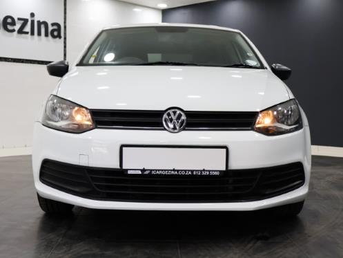 Volkswagen Polo Vivo Hatch 1.4 Trendline 2020