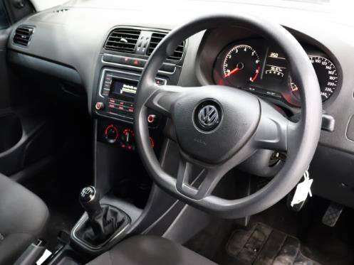 Volkswagen Polo Vivo Hatch 1.4 Trendline 2020