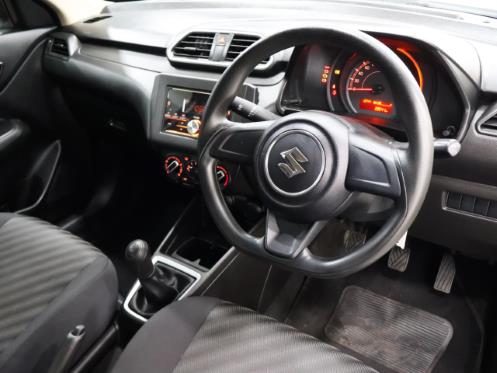 Suzuki Dzire 1.2 GA 2024