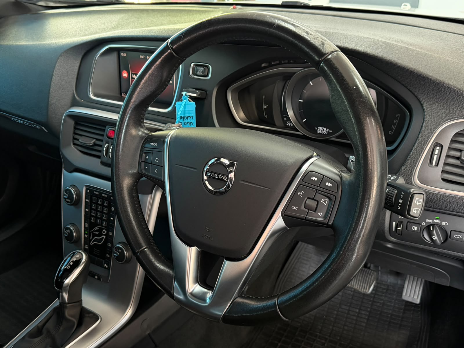 Volvo V40 Cross Country D3 Momentum 2019