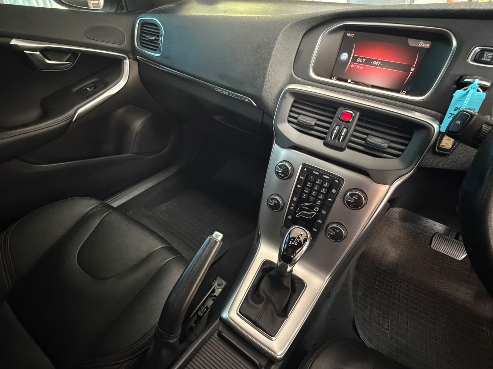 Volvo V40 Cross Country D3 Momentum 2019