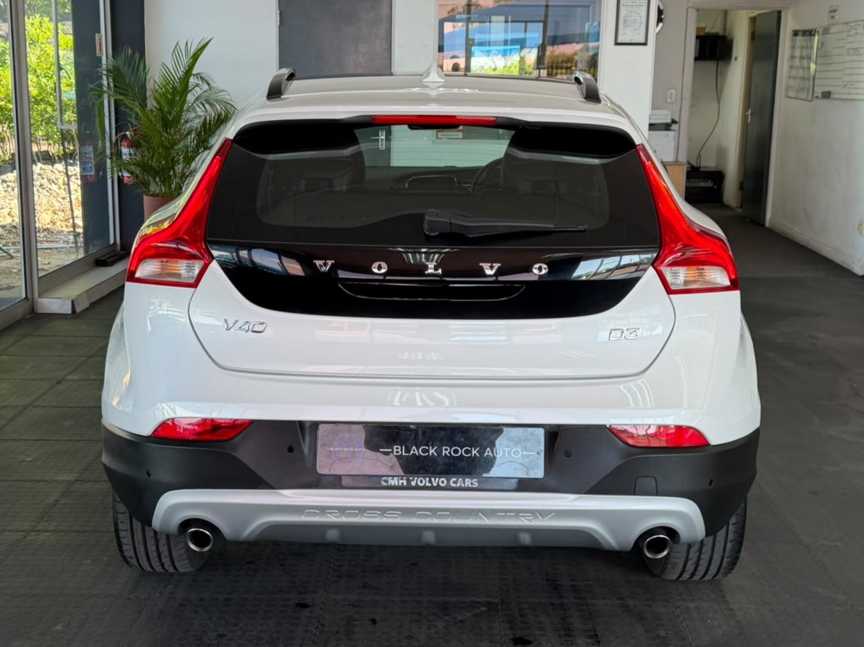 Volvo V40 Cross Country D3 Momentum 2019