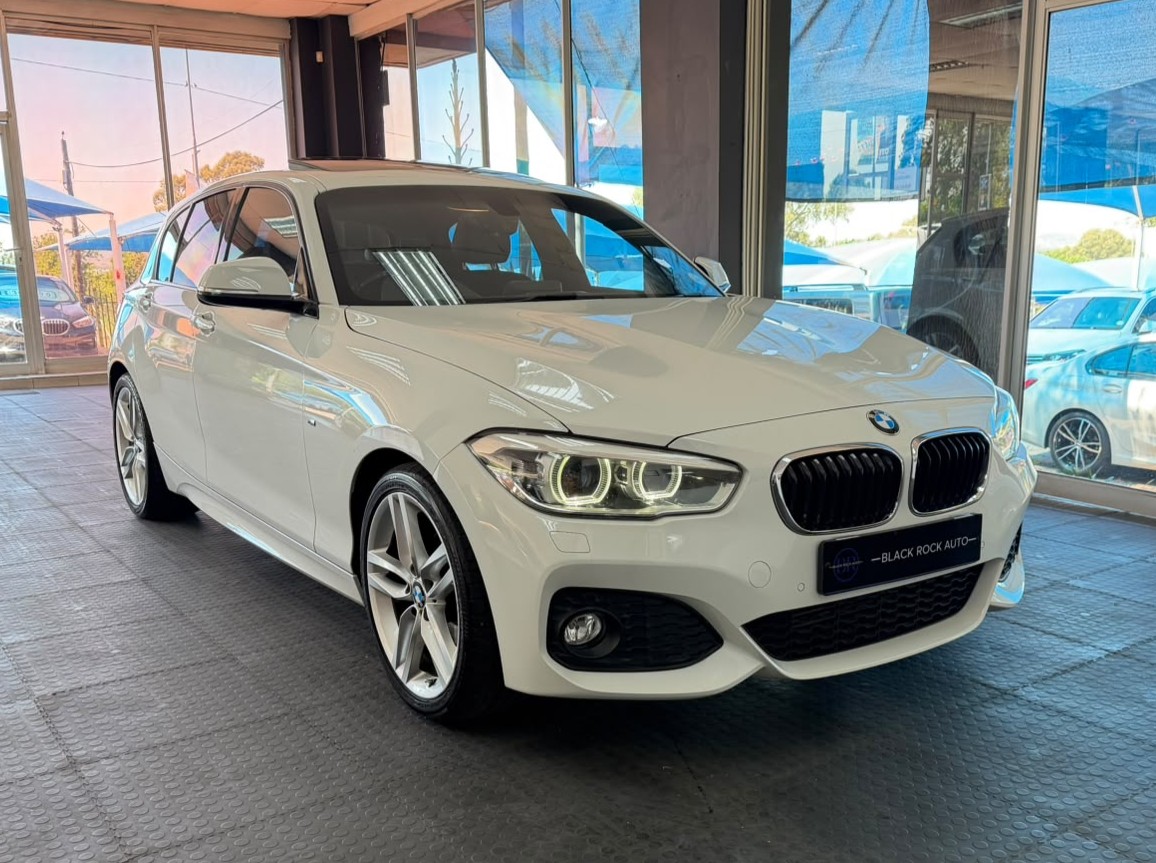 BMW 1 Series 120i MSport Auto 2016
