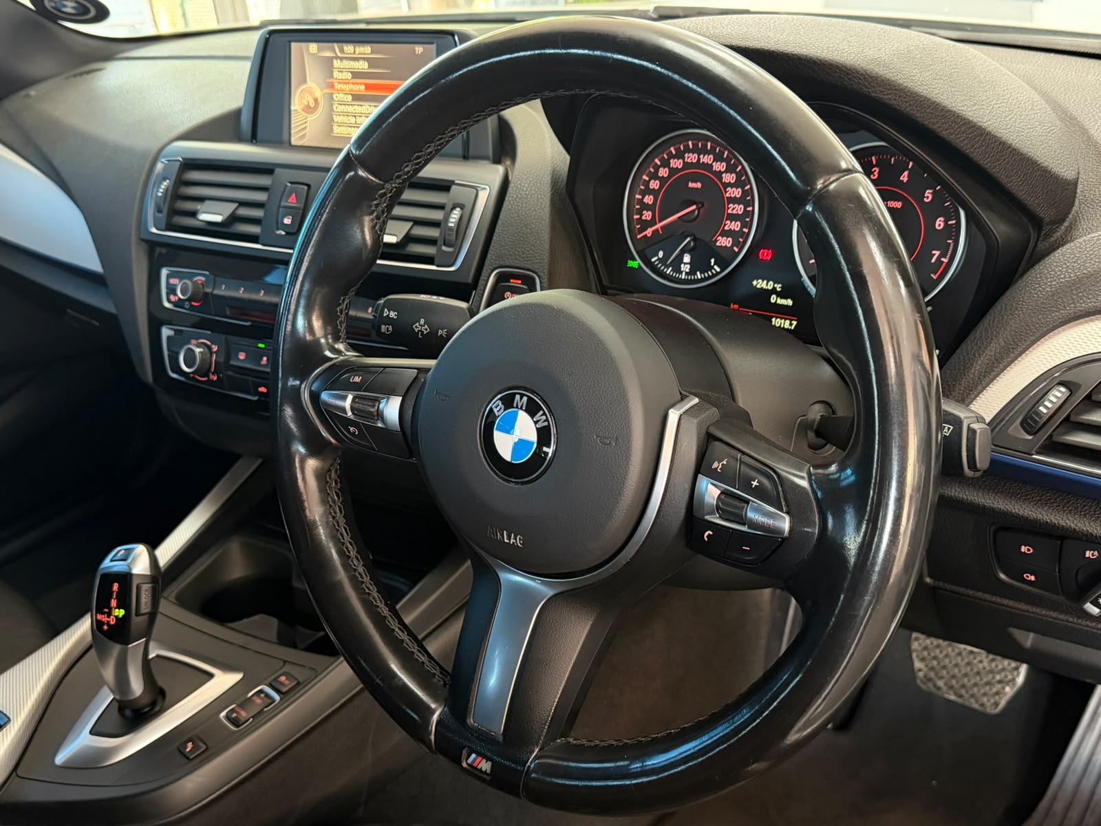 BMW 1 Series 120i MSport Auto 2016