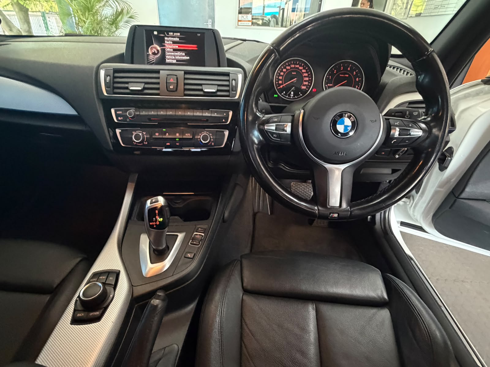 BMW 1 Series 120i MSport Auto 2016