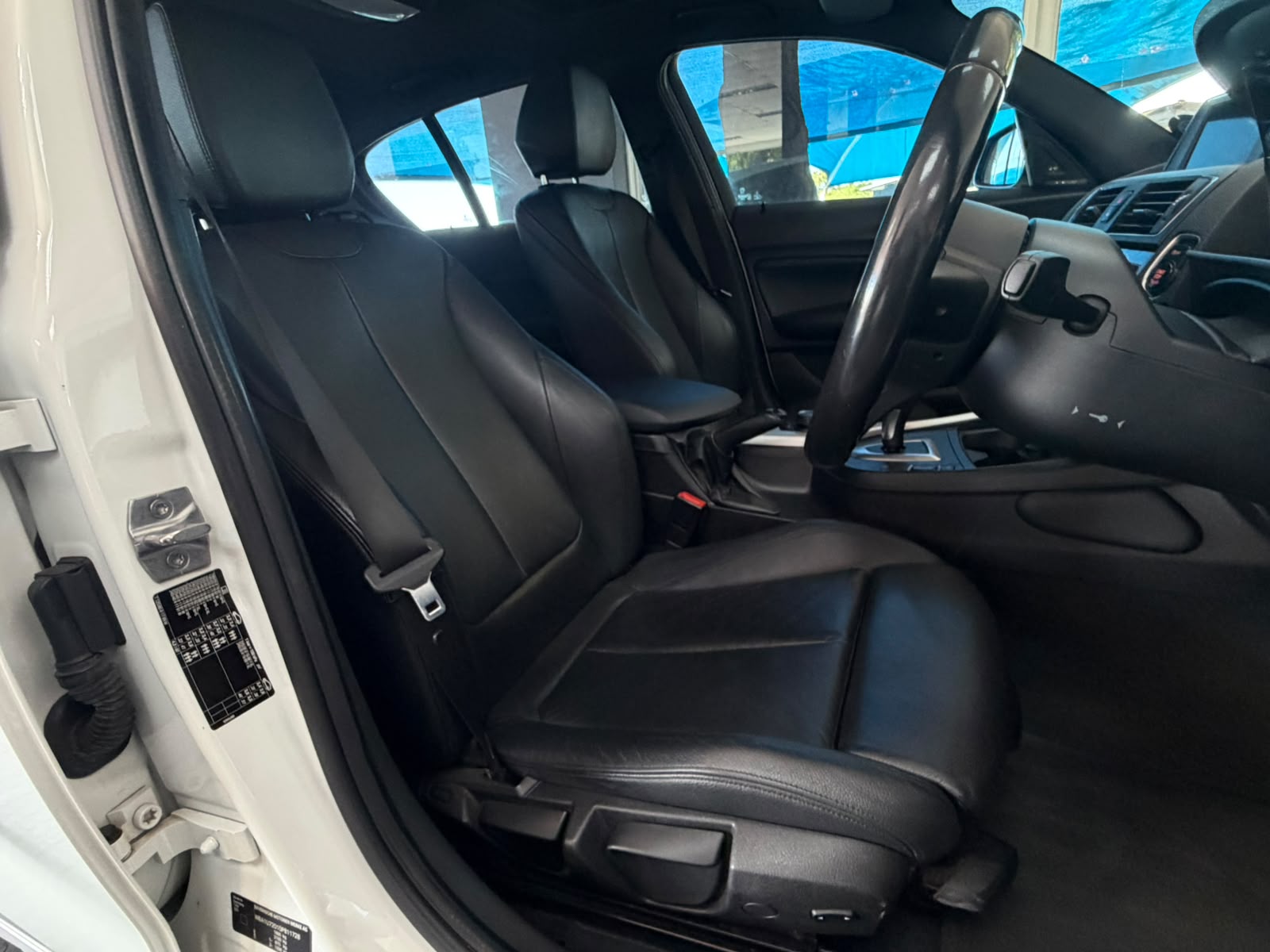 BMW 1 Series 120i MSport Auto 2016
