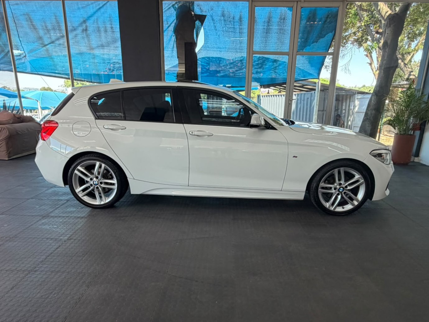 BMW 1 Series 120i MSport Auto 2016