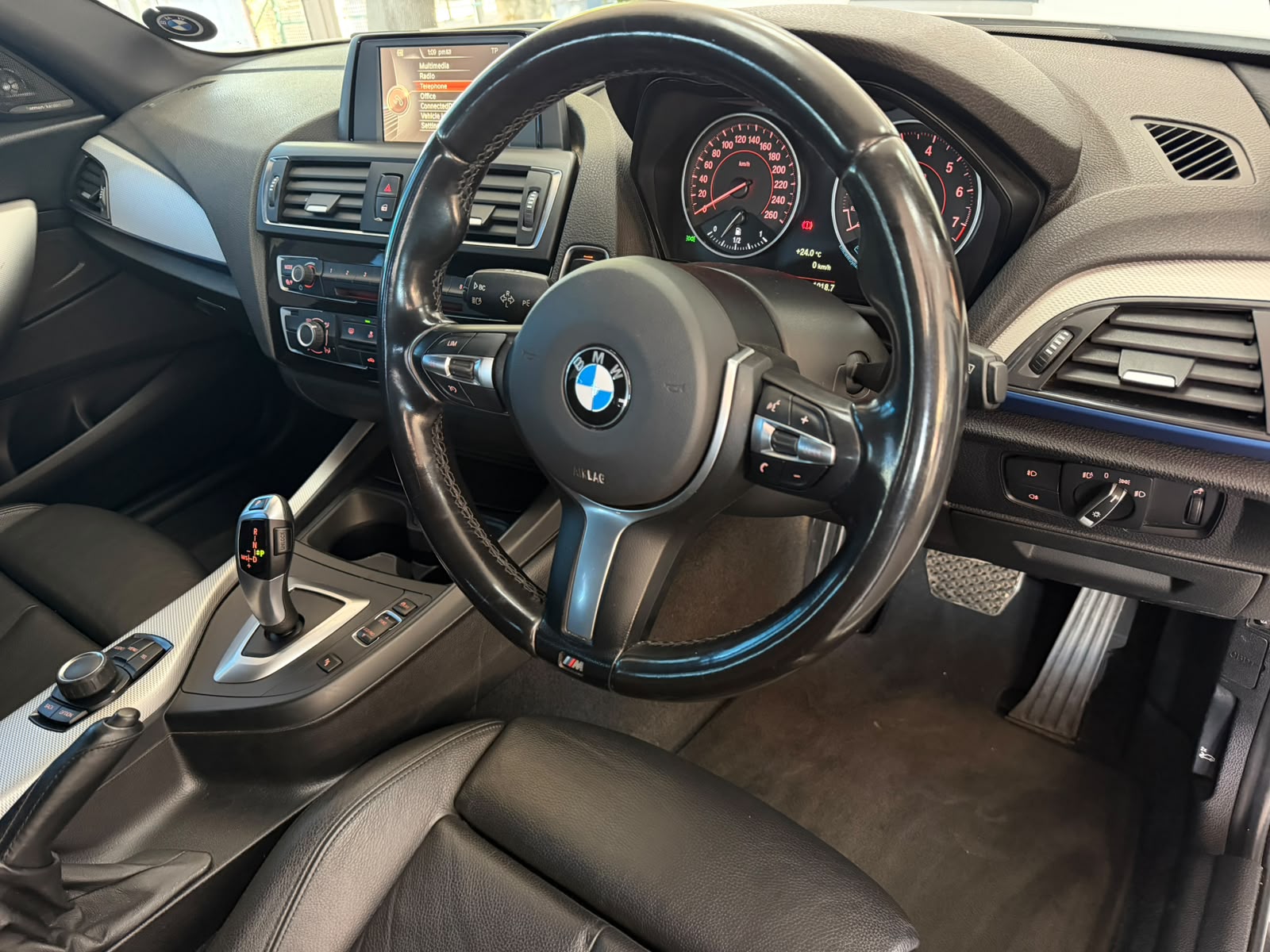 BMW 1 Series 120i MSport Auto 2016