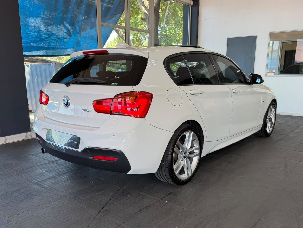 BMW 1 Series 120i MSport Auto 2016