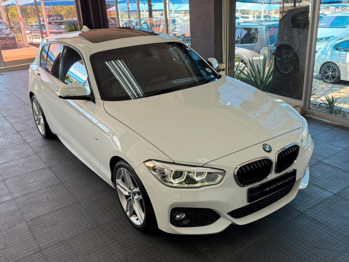 BMW 1 Series 120i MSport Auto 2016