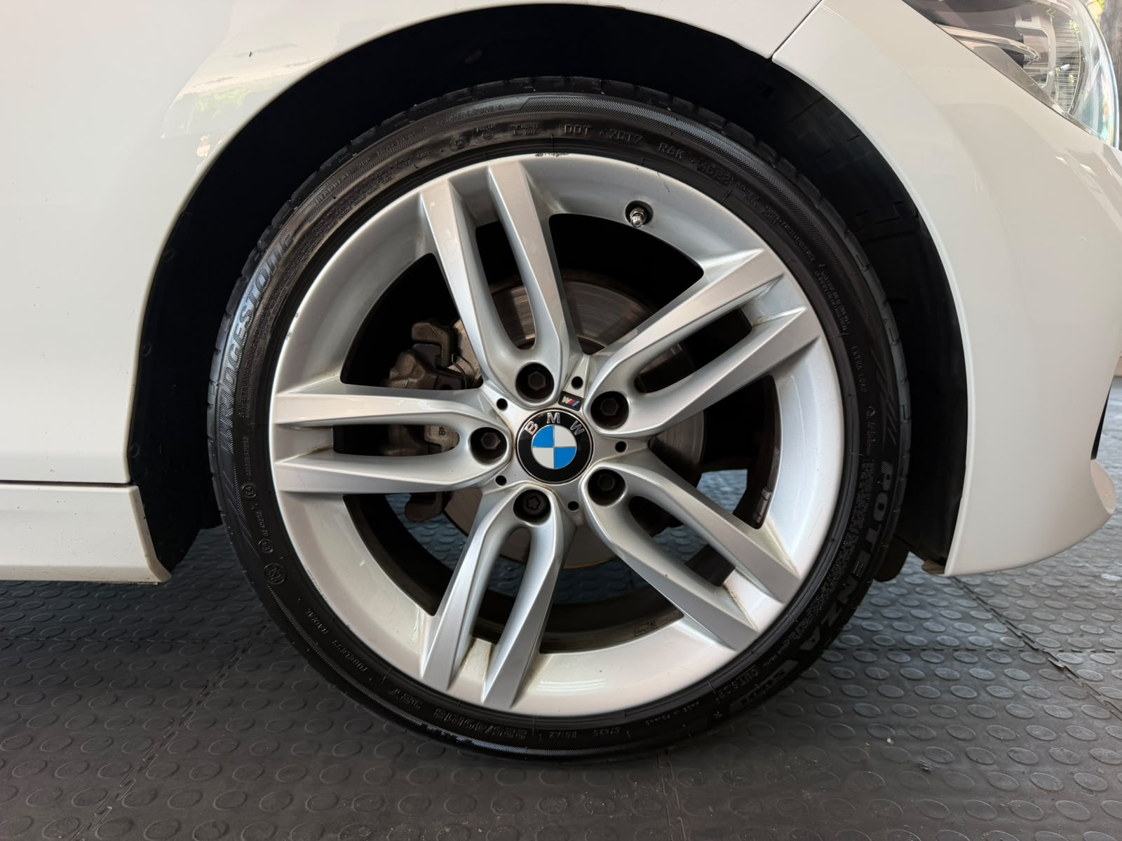 BMW 1 Series 120i MSport Auto 2016
