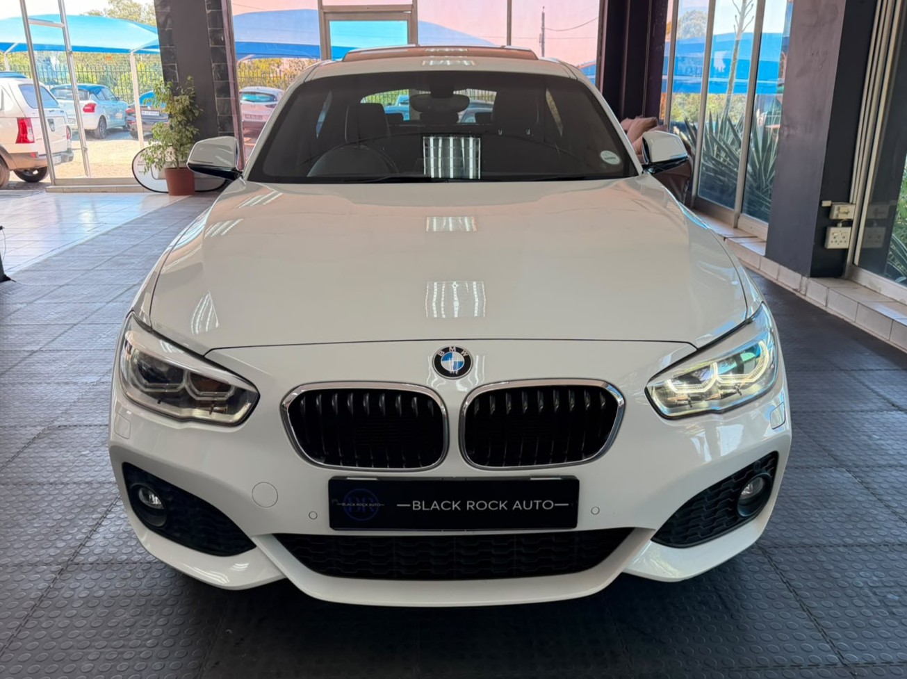 BMW 1 Series 120i MSport Auto 2016