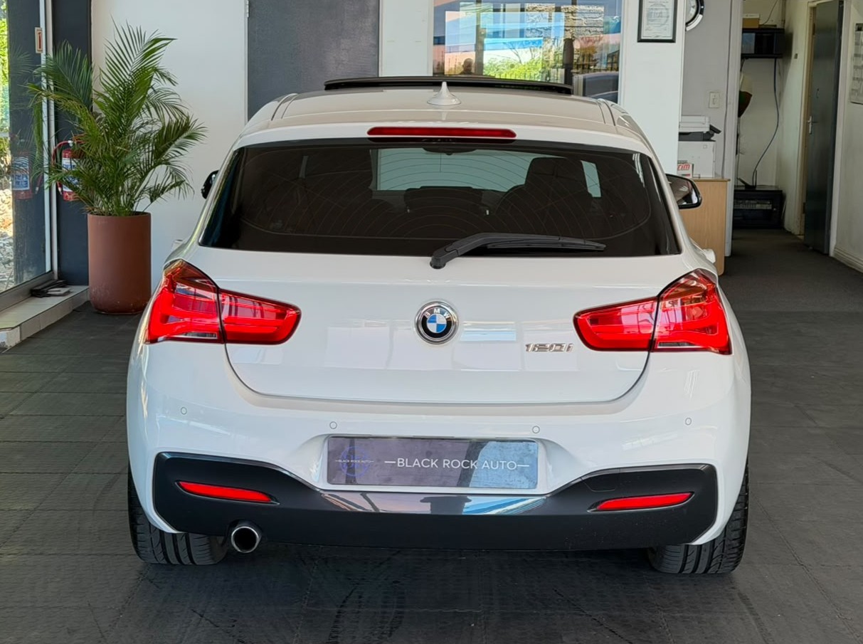 BMW 1 Series 120i MSport Auto 2016