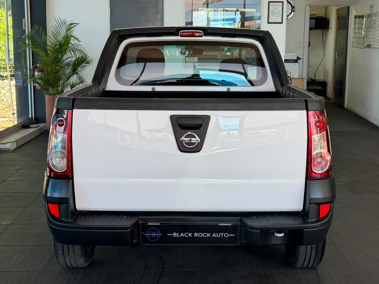 Nissan NP200 1.5dCi Safety Pack 2020