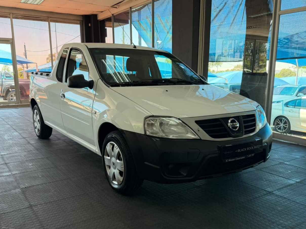 Nissan NP200 1.5dCi Safety Pack 2020