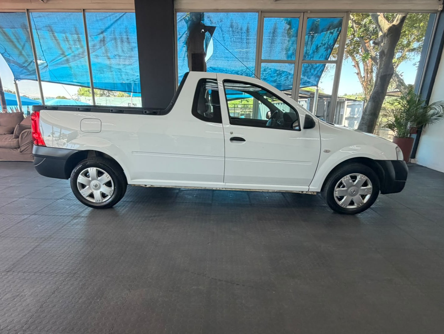 Nissan NP200 1.5dCi Safety Pack 2020