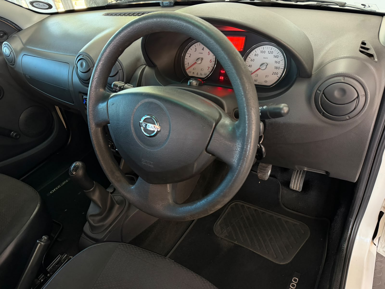 Nissan NP200 1.5dCi Safety Pack 2020