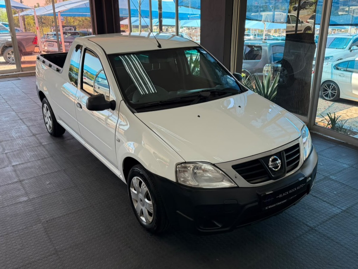 Nissan NP200 1.5dCi Safety Pack 2020