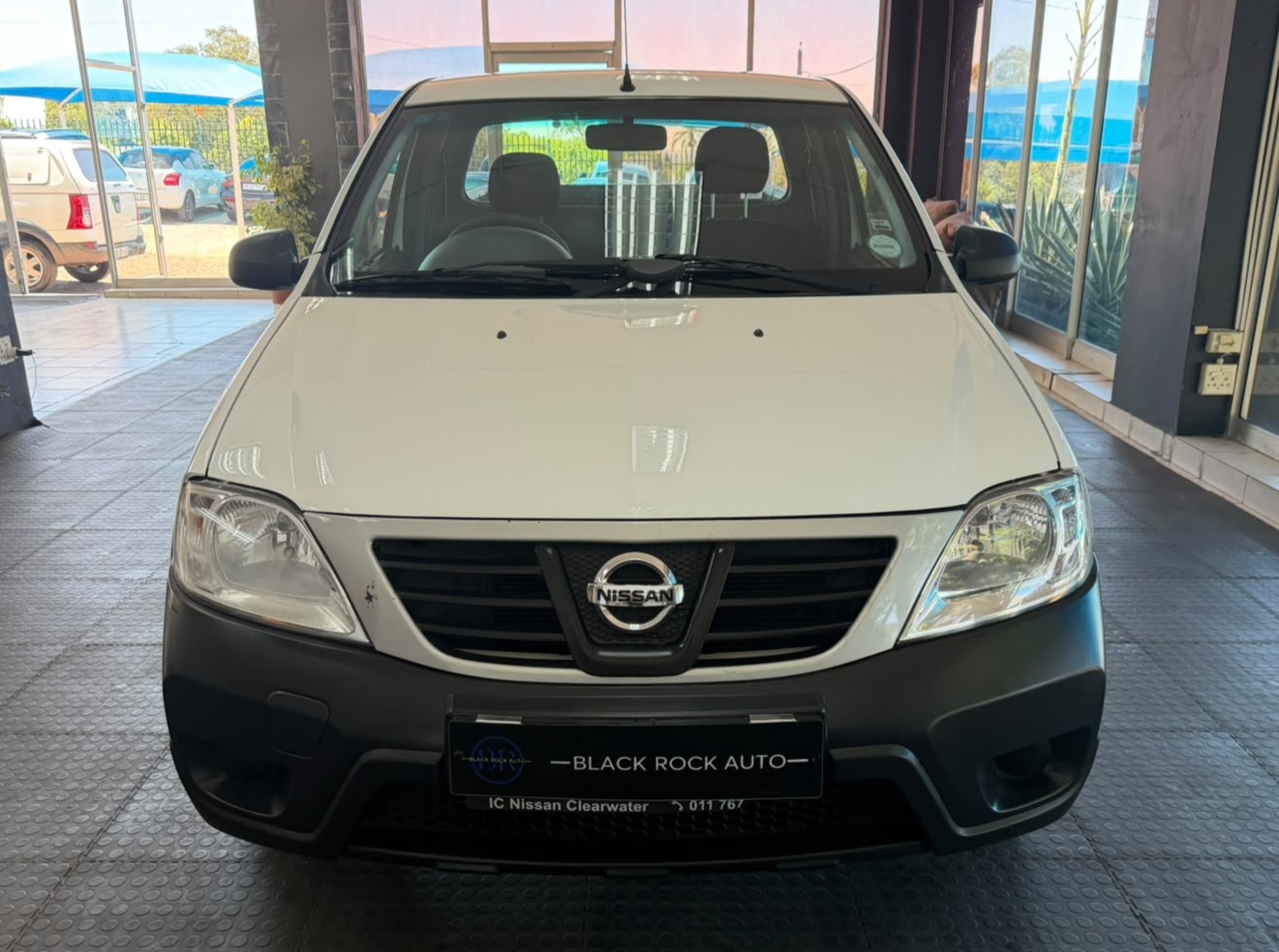 Nissan NP200 1.5dCi Safety Pack 2020