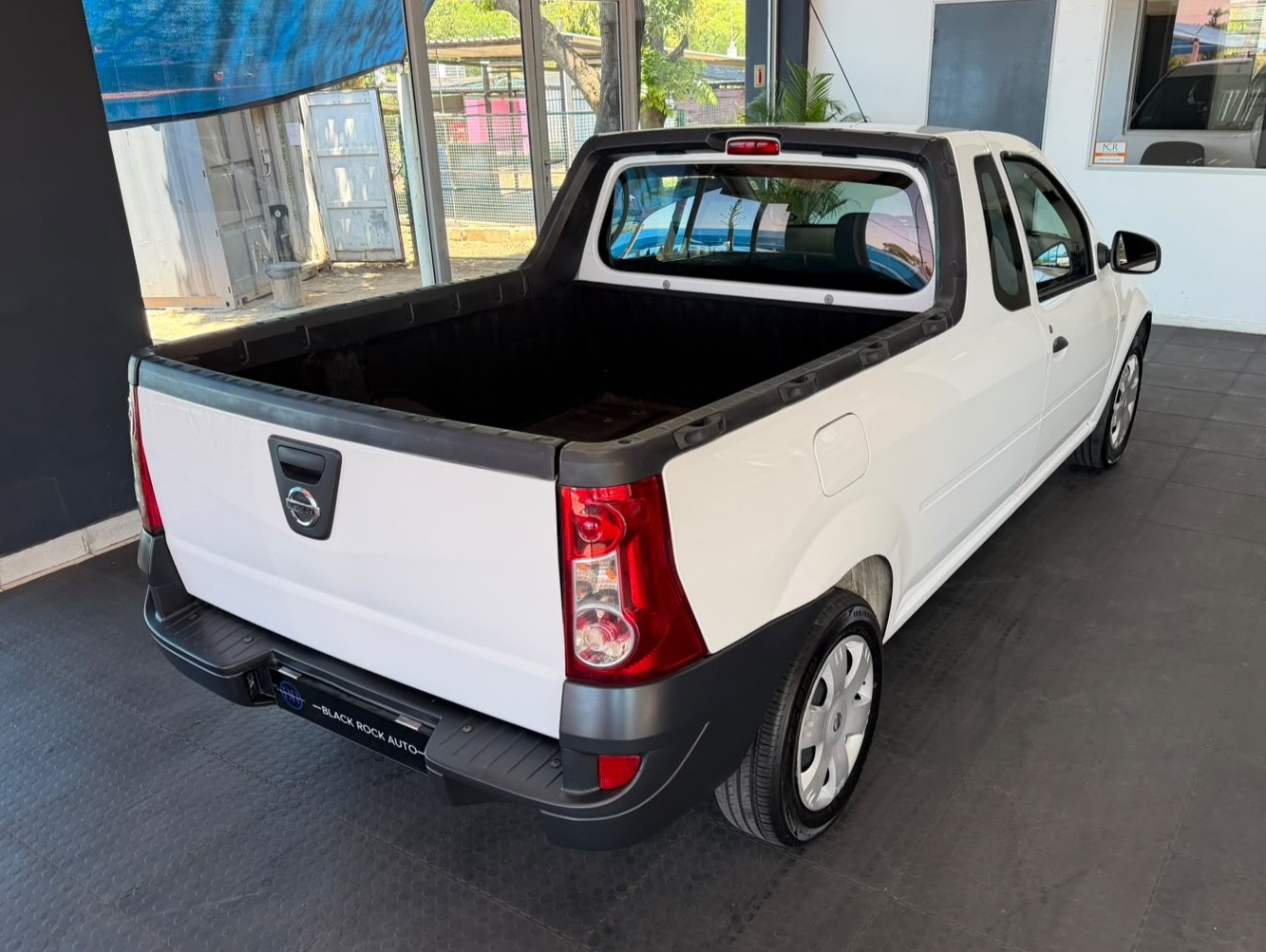 Nissan NP200 1.5dCi Safety Pack 2020