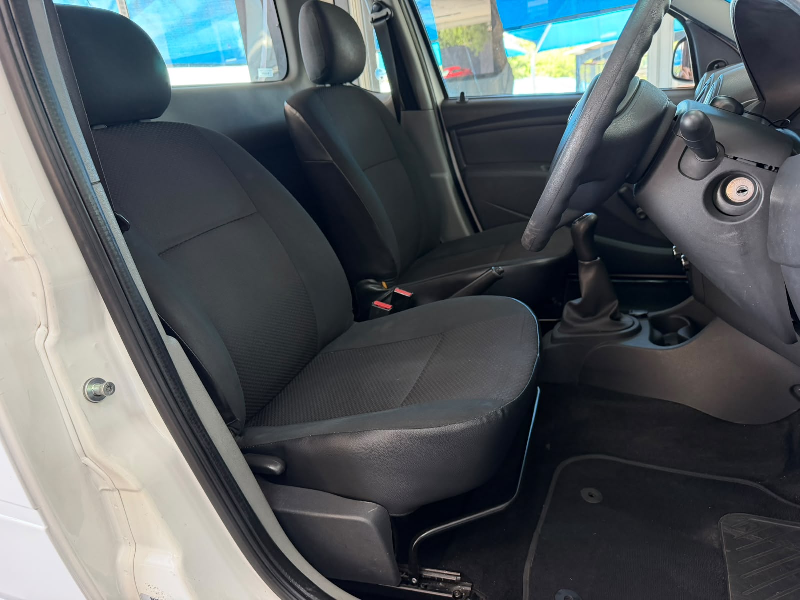 Nissan NP200 1.5dCi Safety Pack 2020