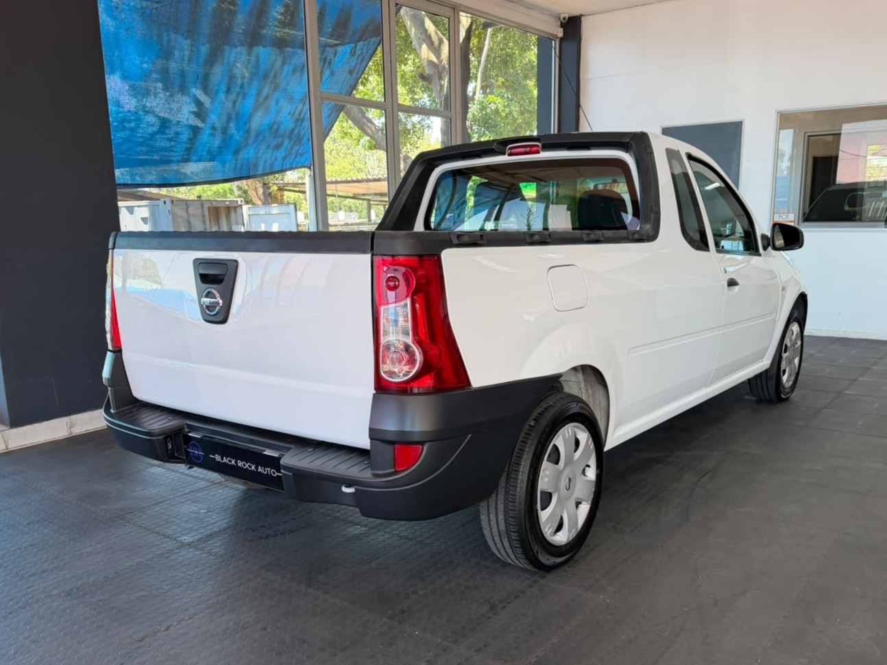 Nissan NP200 1.5dCi Safety Pack 2020