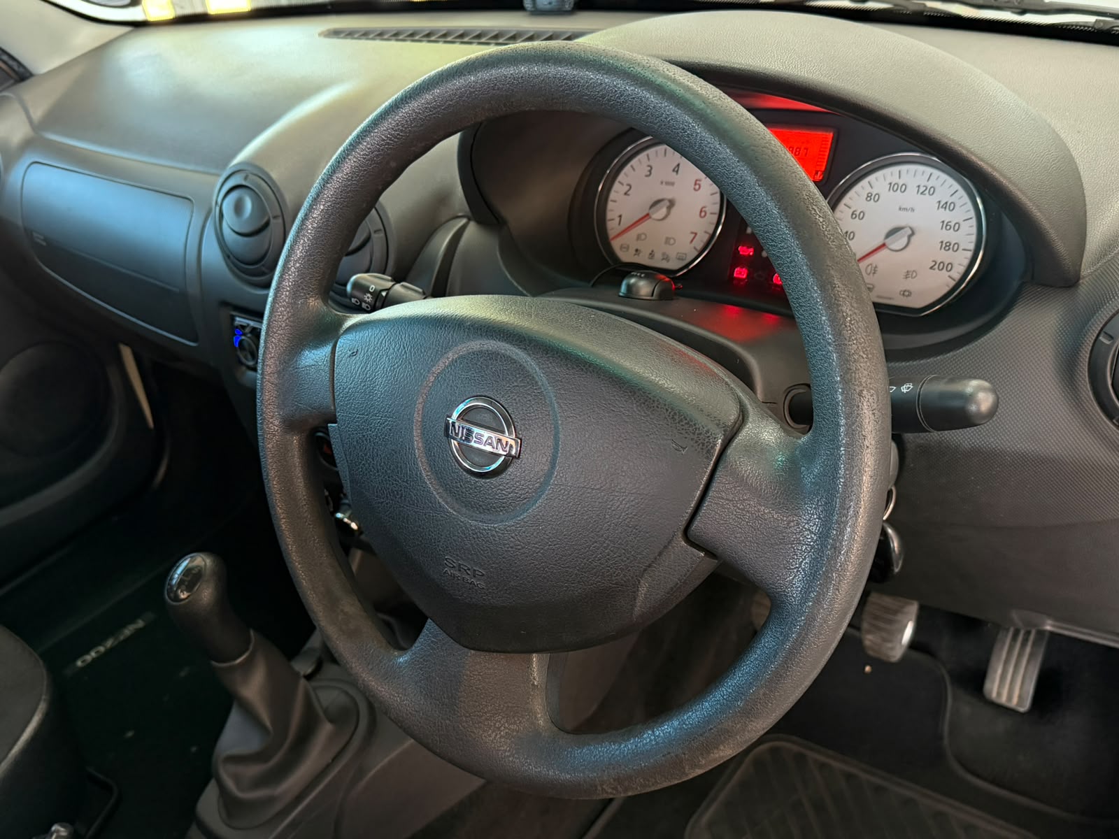 Nissan NP200 1.5dCi Safety Pack 2020