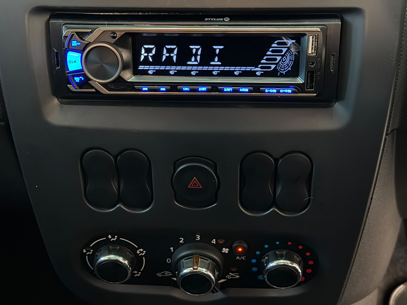 Nissan NP200 1.5dCi Safety Pack 2020