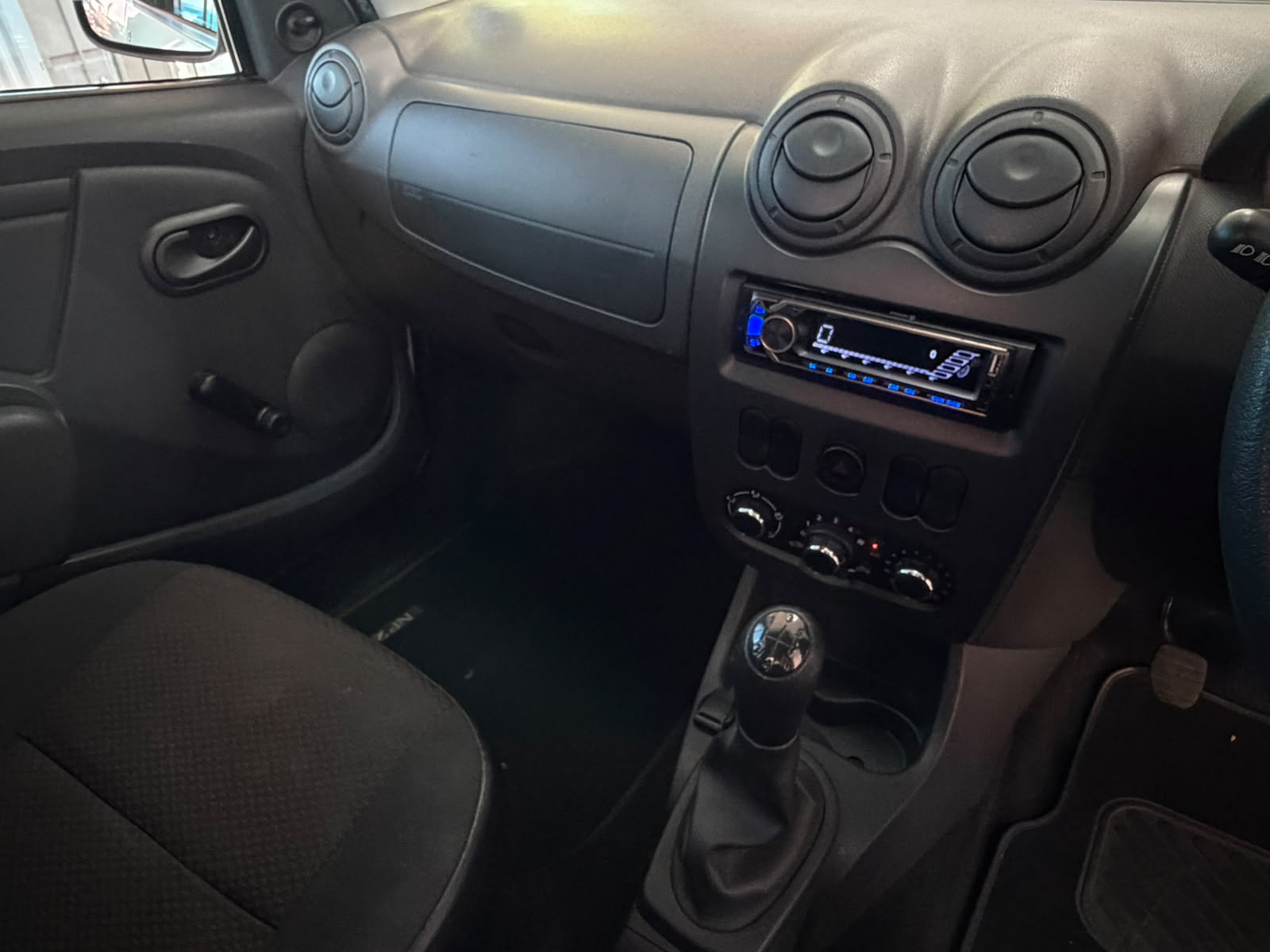 Nissan NP200 1.5dCi Safety Pack 2020