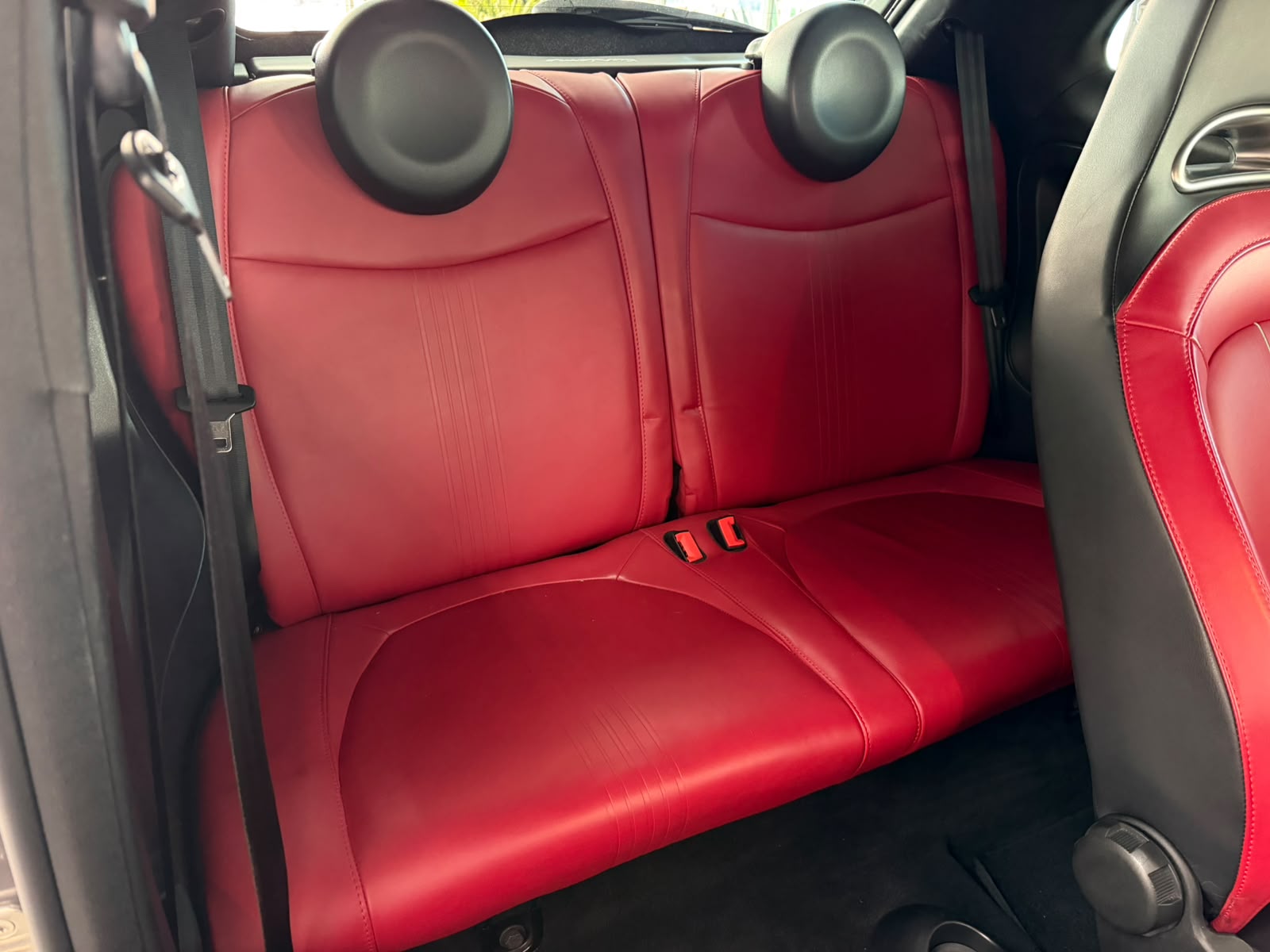 Abarth 595 1.4T Tourismo Auto 2015