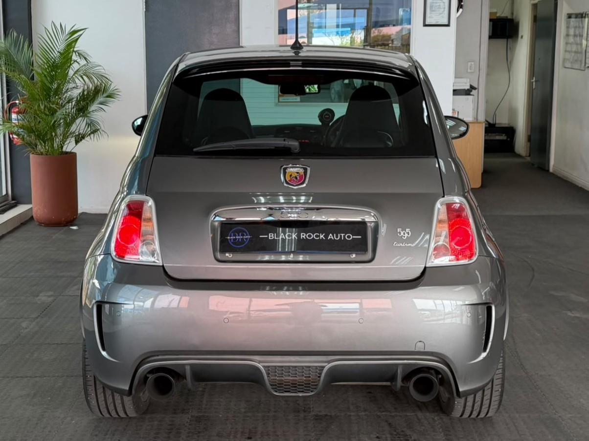 Abarth 595 1.4T Tourismo Auto 2015