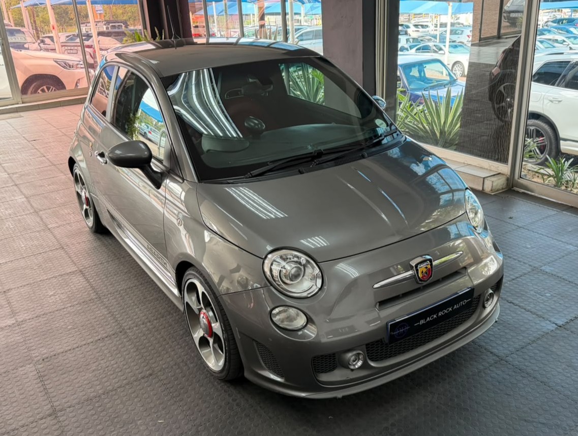 Abarth 595 1.4T Tourismo Auto 2015