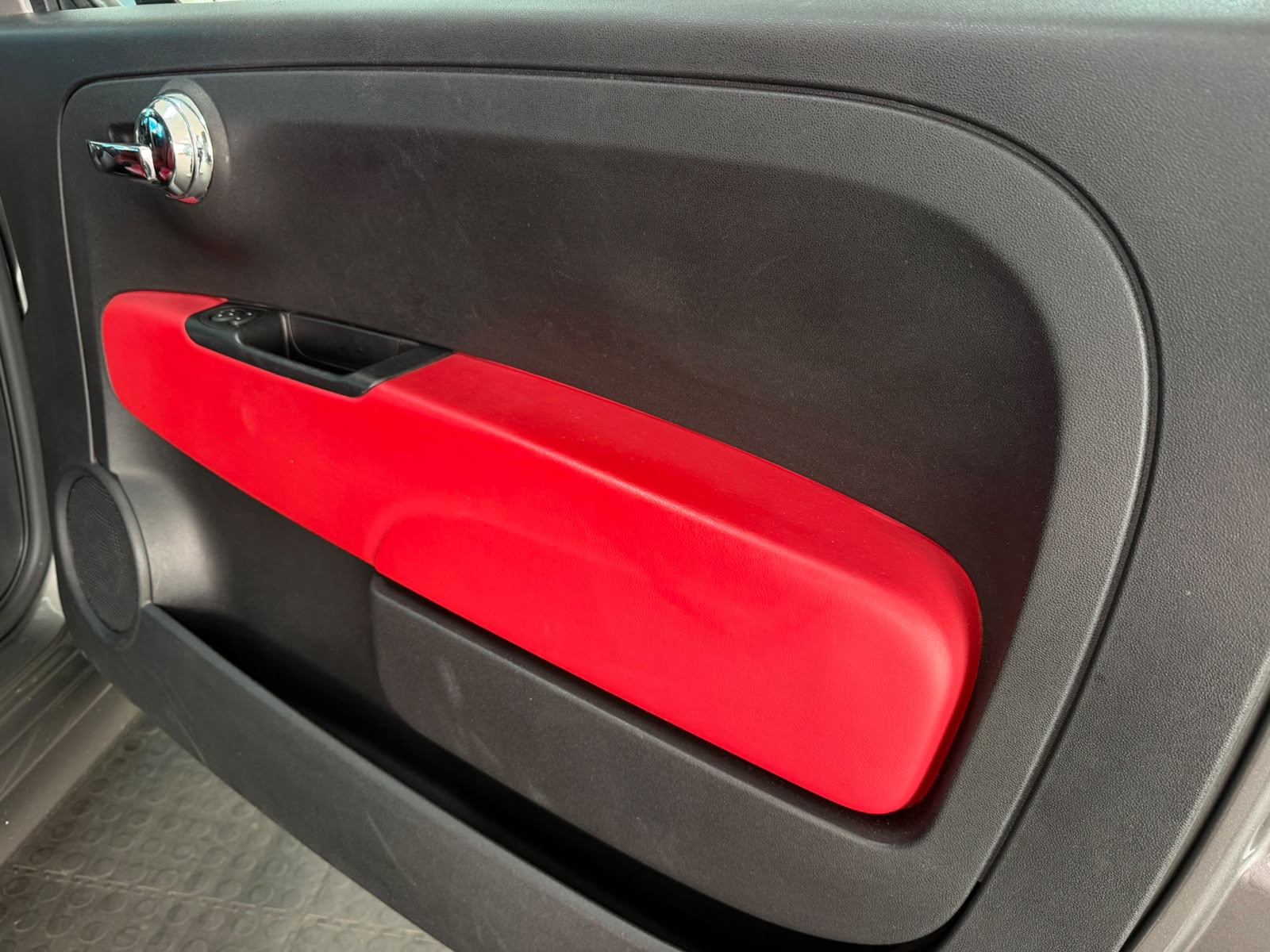 Abarth 595 1.4T Tourismo Auto 2015