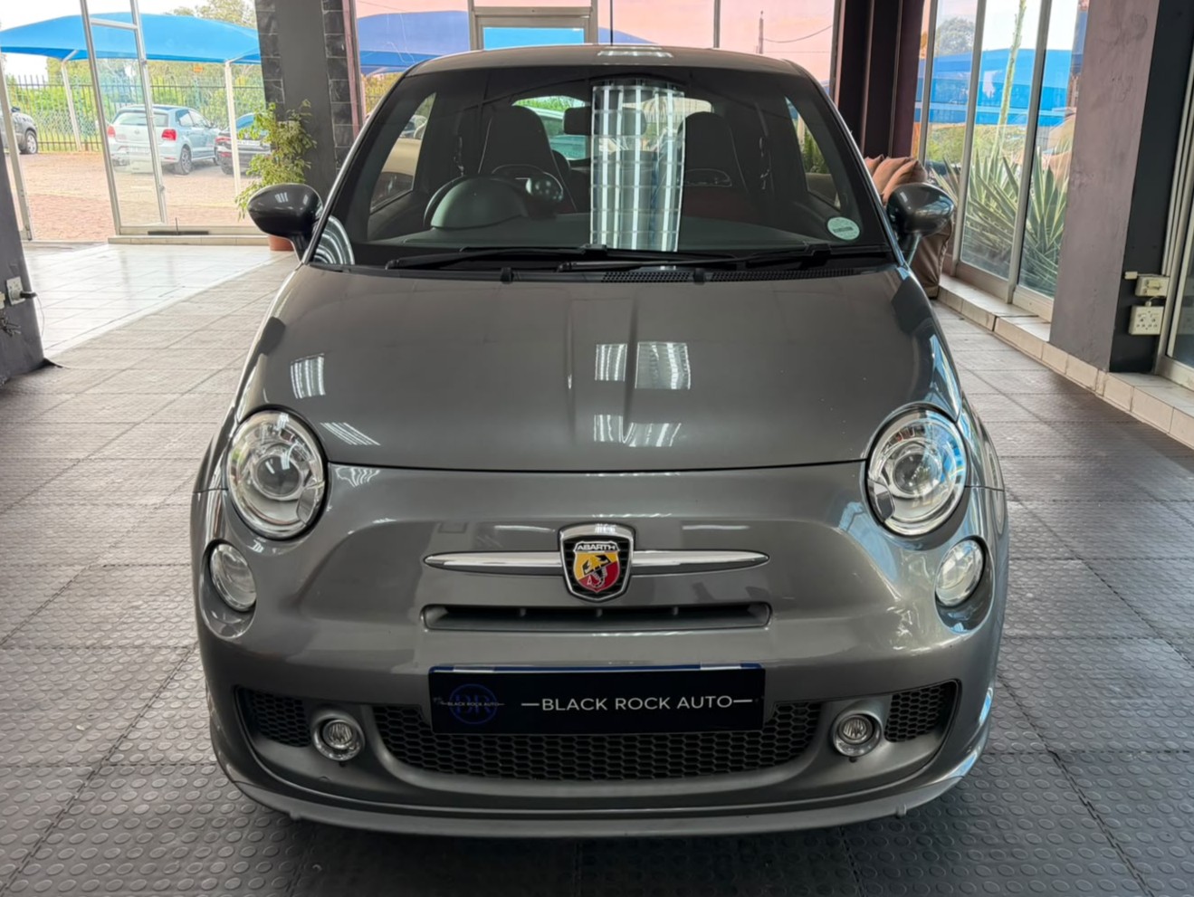 Abarth 595 1.4T Tourismo Auto 2015