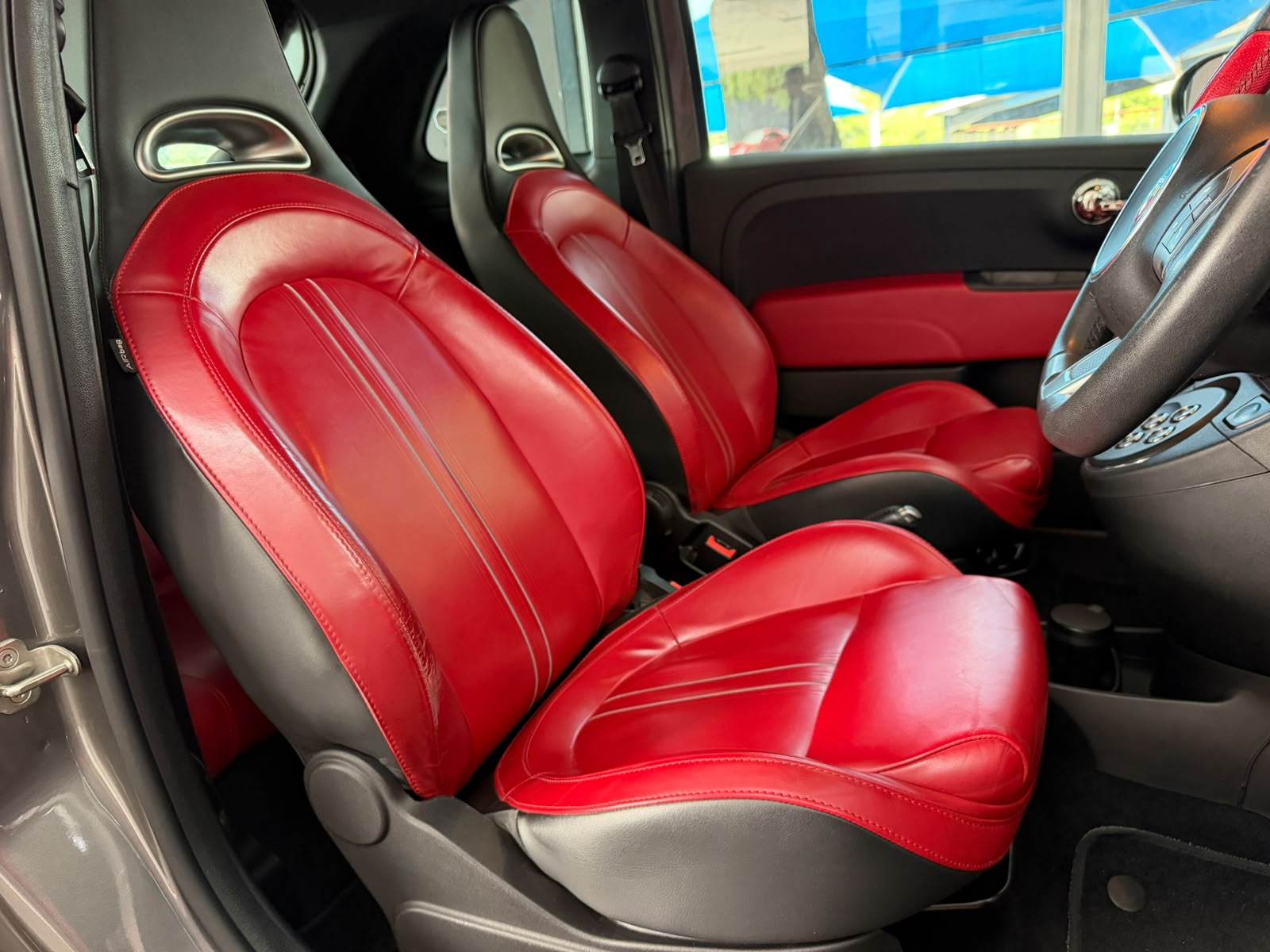 Abarth 595 1.4T Tourismo Auto 2015