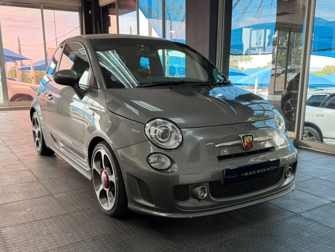Abarth 595 1.4T Tourismo Auto 2015