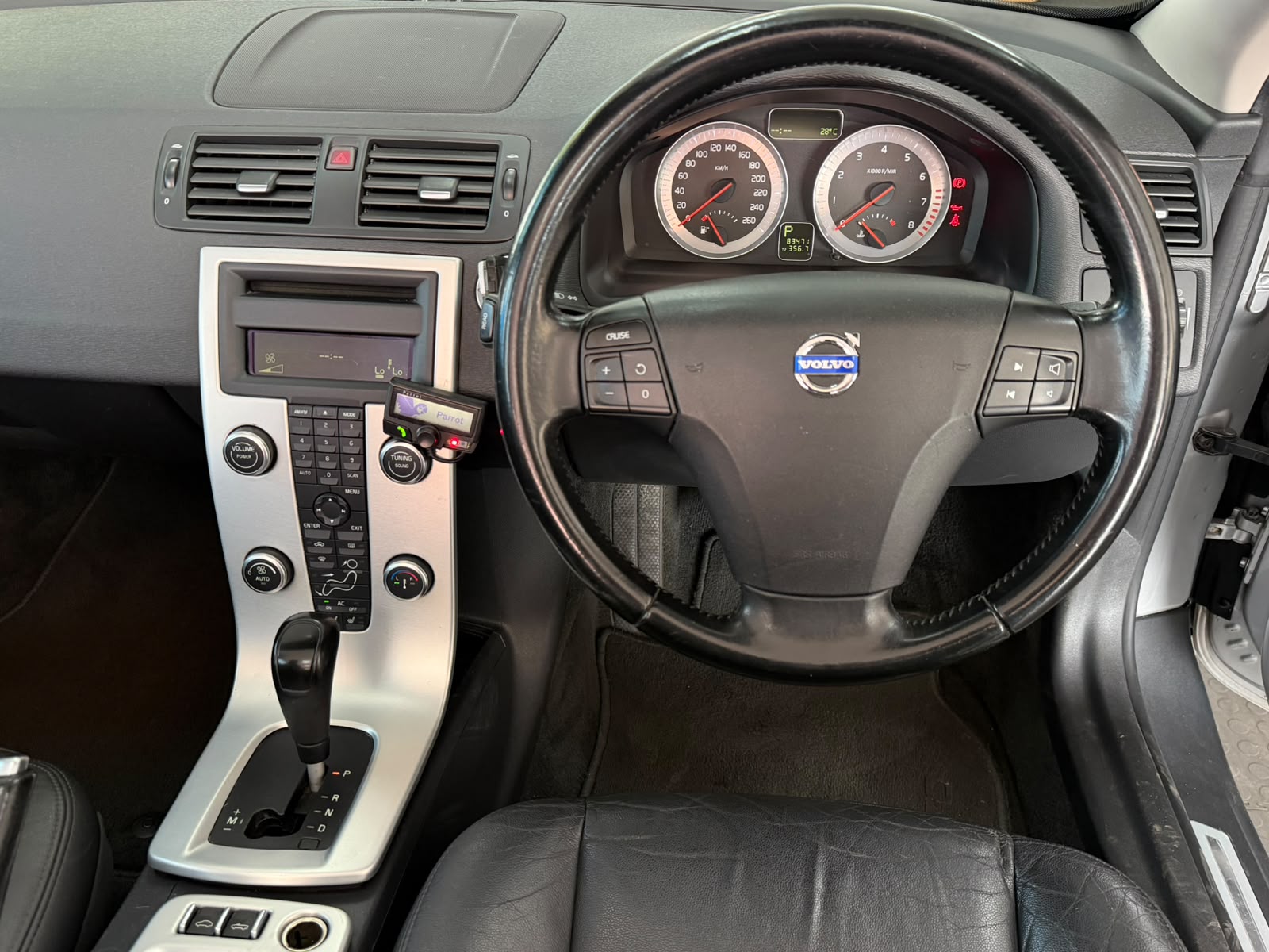 Volvo C70 T5 Auto 2010