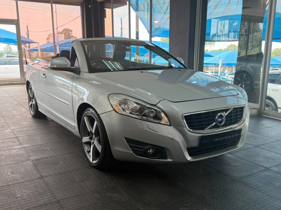 Volvo C70 T5 Auto 2010