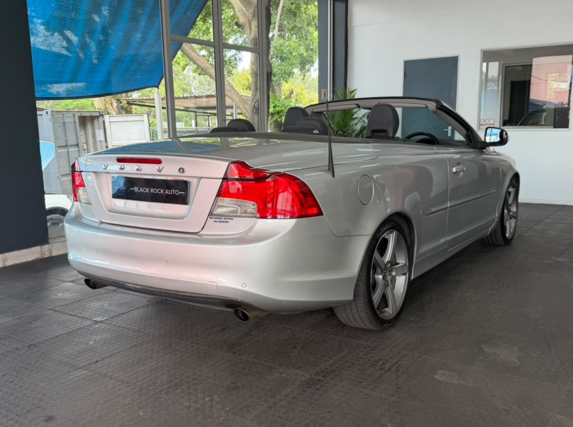 Volvo C70 T5 Auto 2010