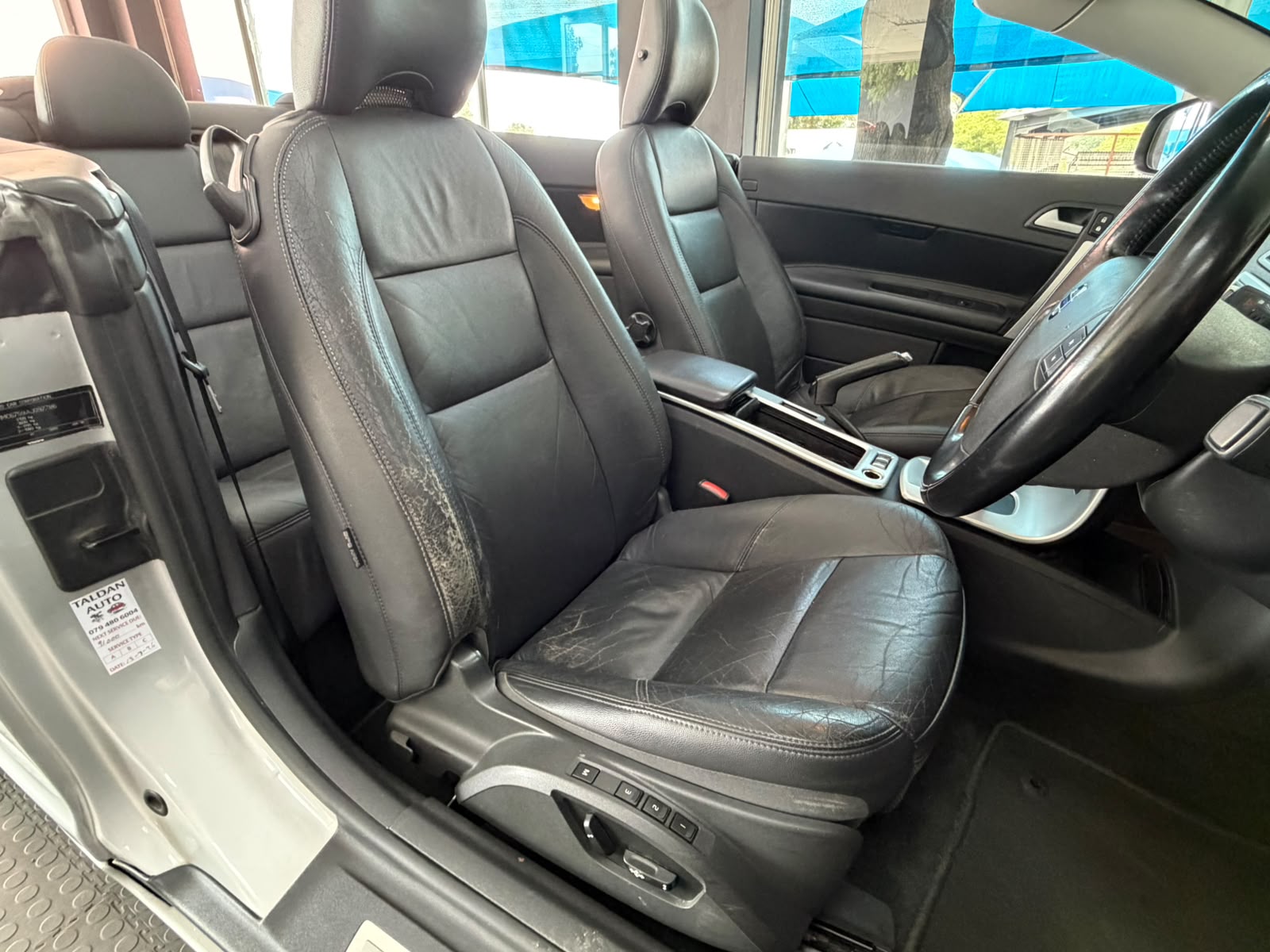 Volvo C70 T5 Auto 2010