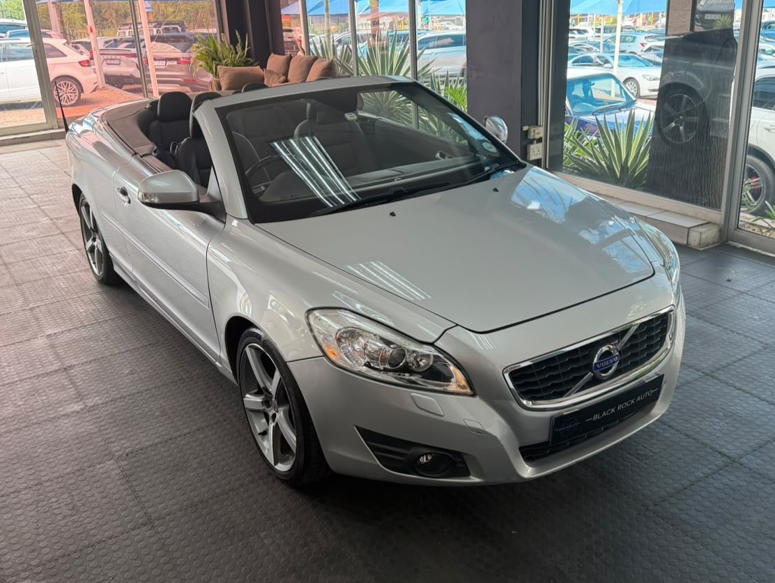 Volvo C70 T5 Auto 2010